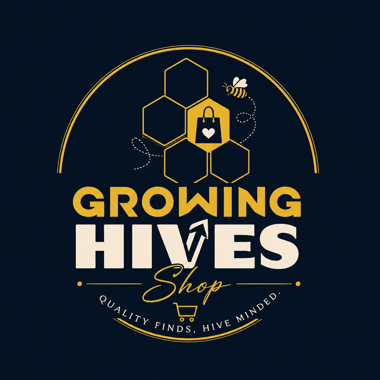 Growing Hives Shop