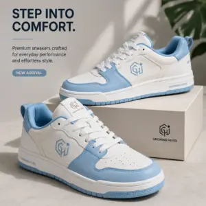 Growing Hives Urban Sky Sneakers